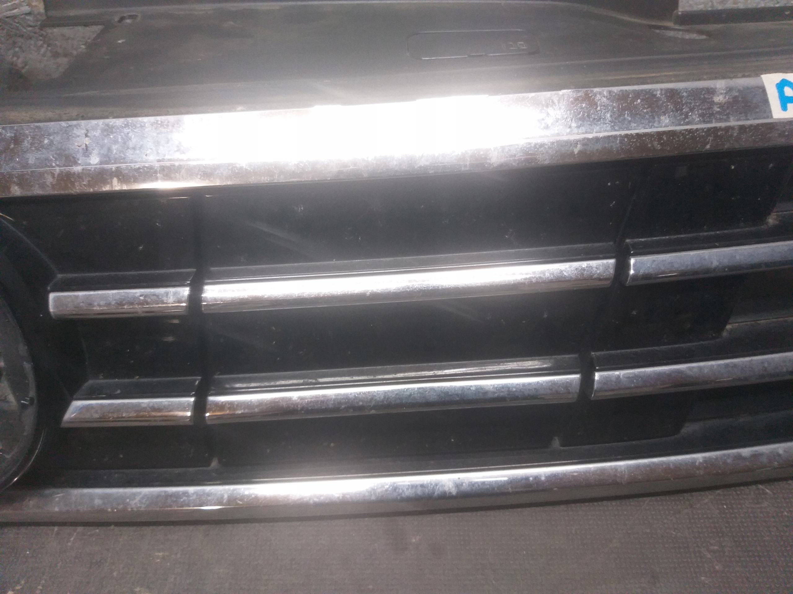 GRILLE VW PASSAT B8 LIFT GTE 3G0853651
