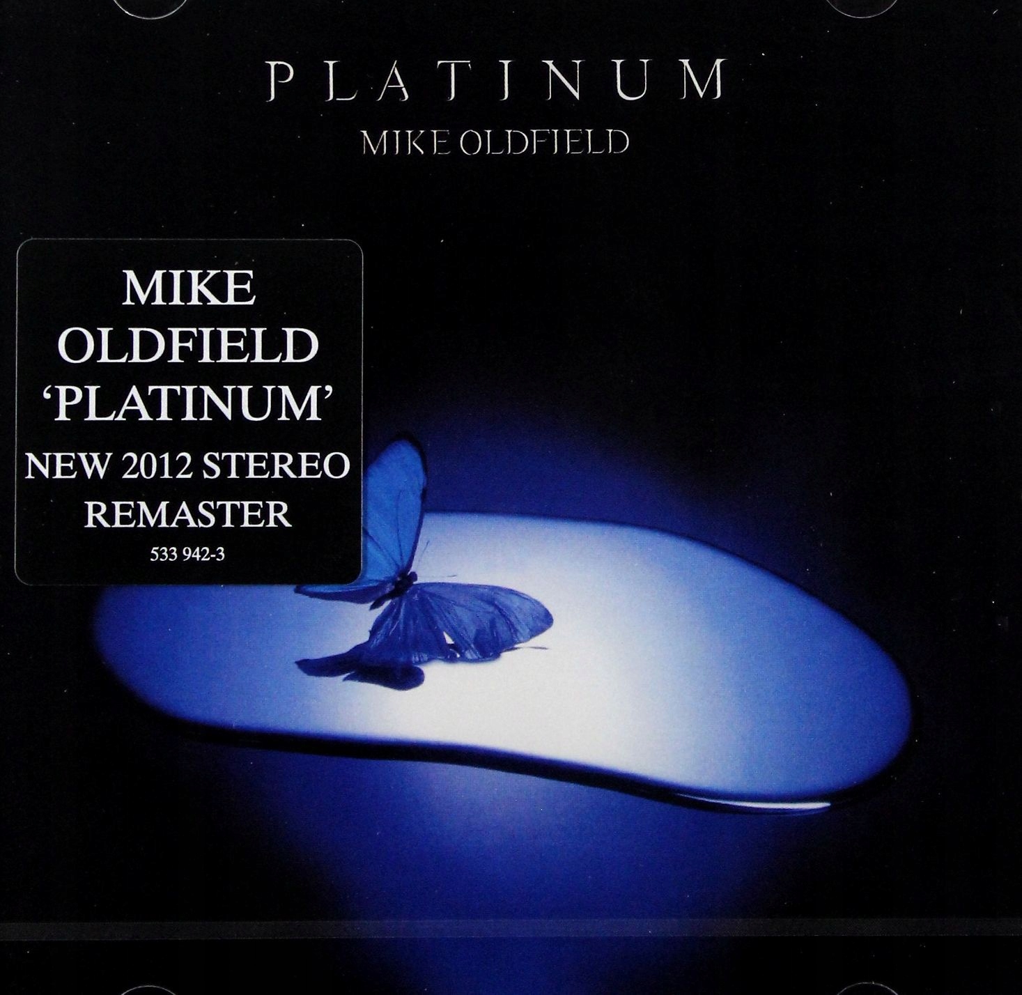 Mike Oldfield: Platinum [CD]