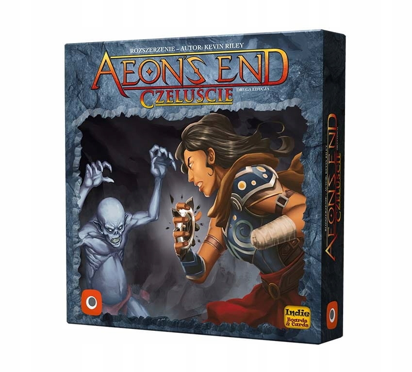 Aeon's End: Czeluście Gra planszowa Portal Games