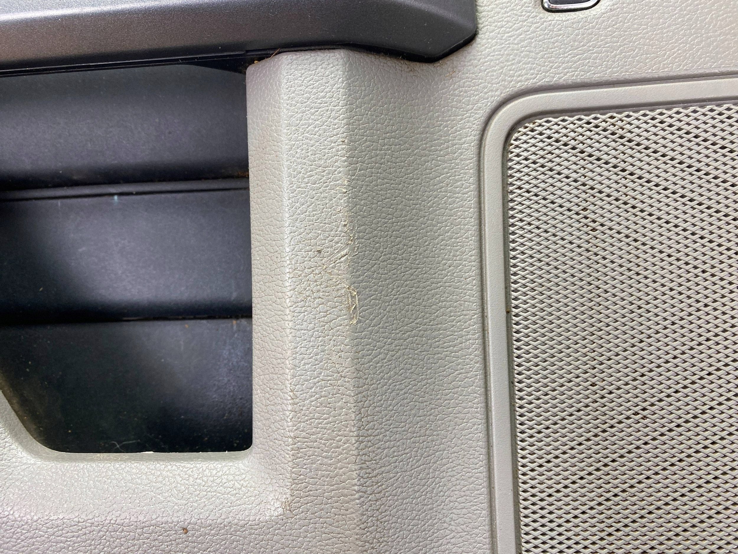 side door przednich Ford F150 2015
