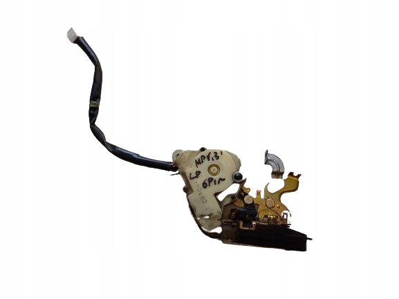 MAZDA MPV 2 II 99-06 ZAMEK LEWY PRZÓD 3PIN