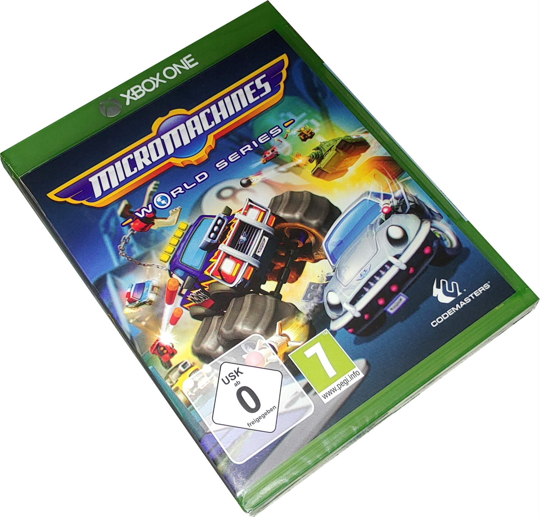 Micro Machines World Series - Xbox One, Xbox One