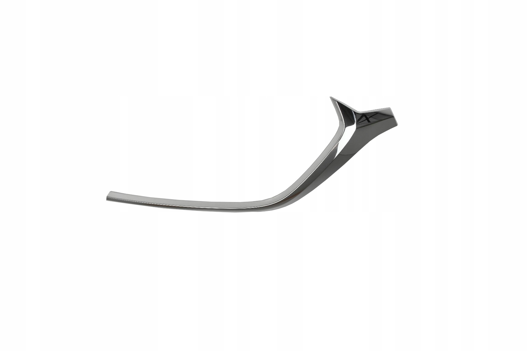 D10J-50-7KOC - MAZDA CX3 2015-ЛІВИЙ ХРОМ ПЕРЕДНЯ РЕШІТКА