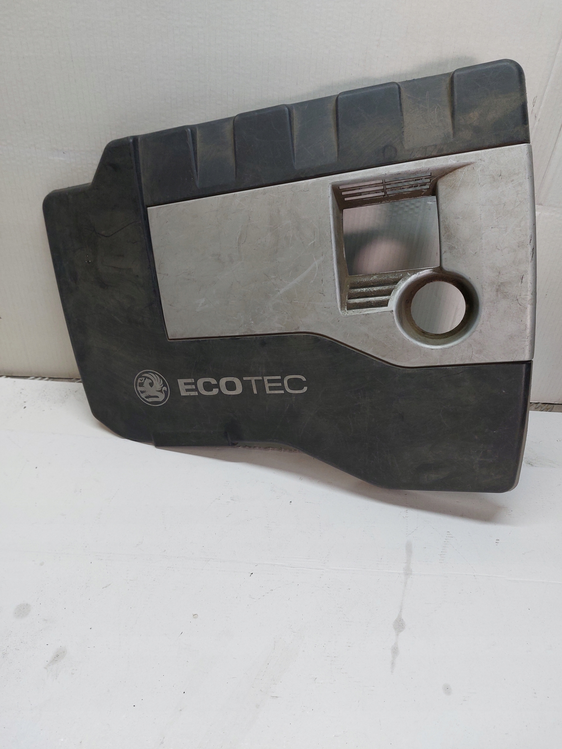 Abdeckung Blende Abdeckung DES MOTORS OPEL 2.2 90537947