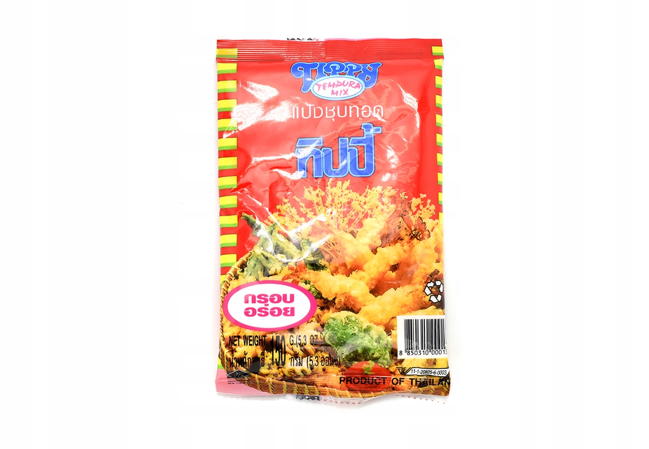 

Mąka Tempura Tippy 150g [8816154]