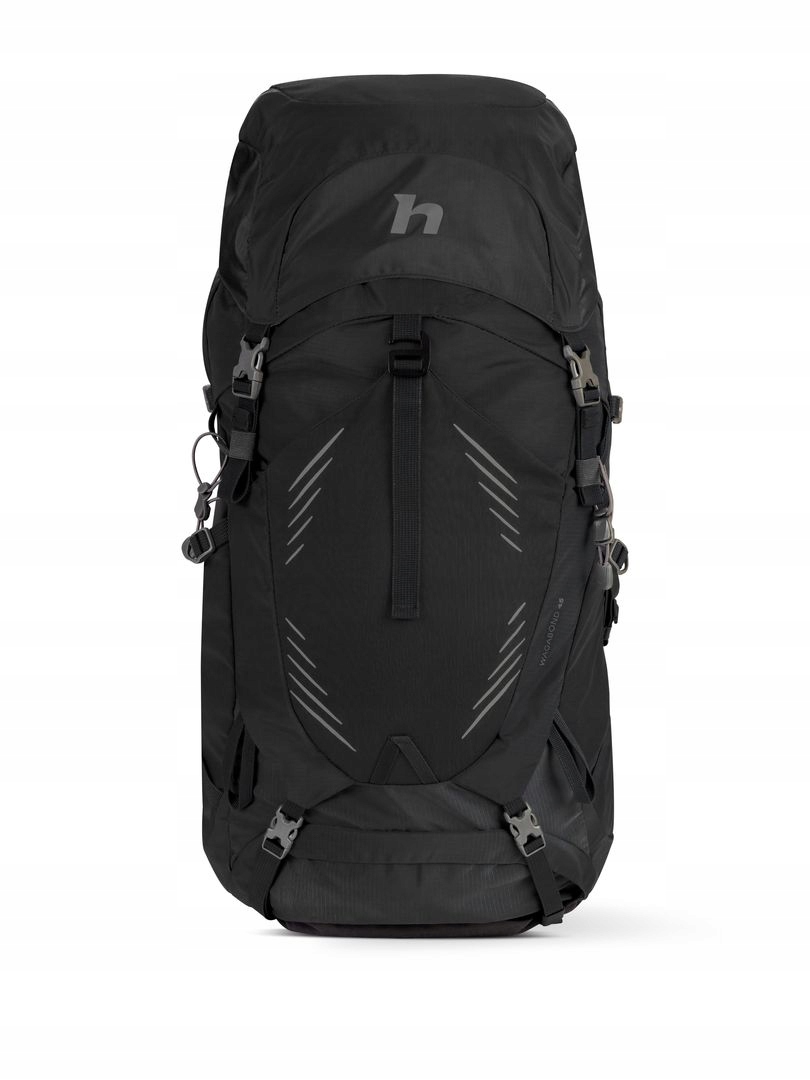 Plecak Hannah Wagabond 45 anthracite