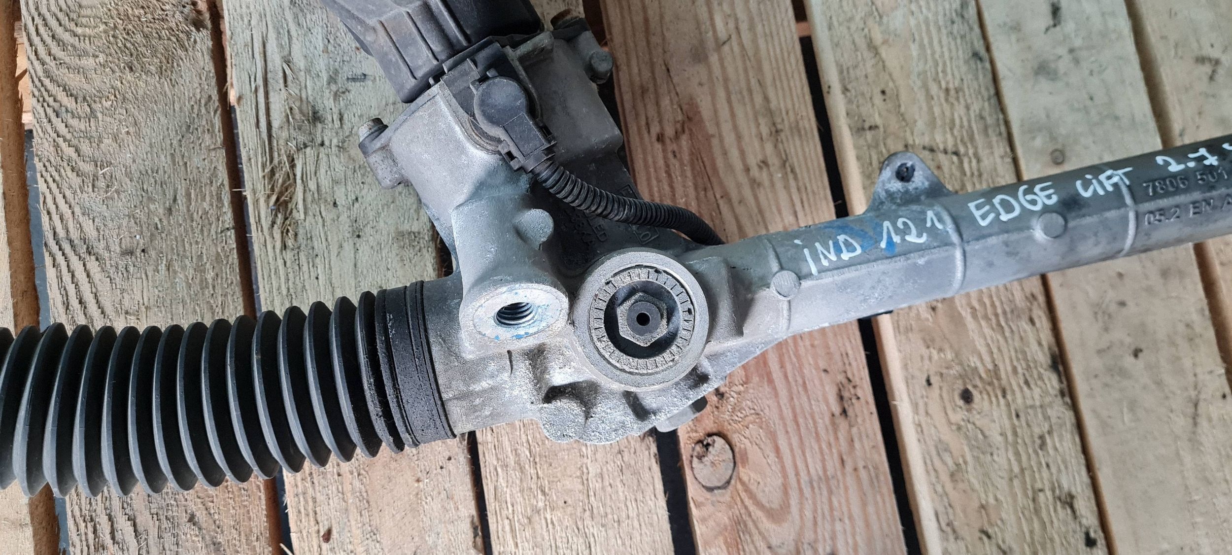 Ford Edge II 2020 ST LIFT servo control 2.7 V6 SPORT L2GC3D070AA