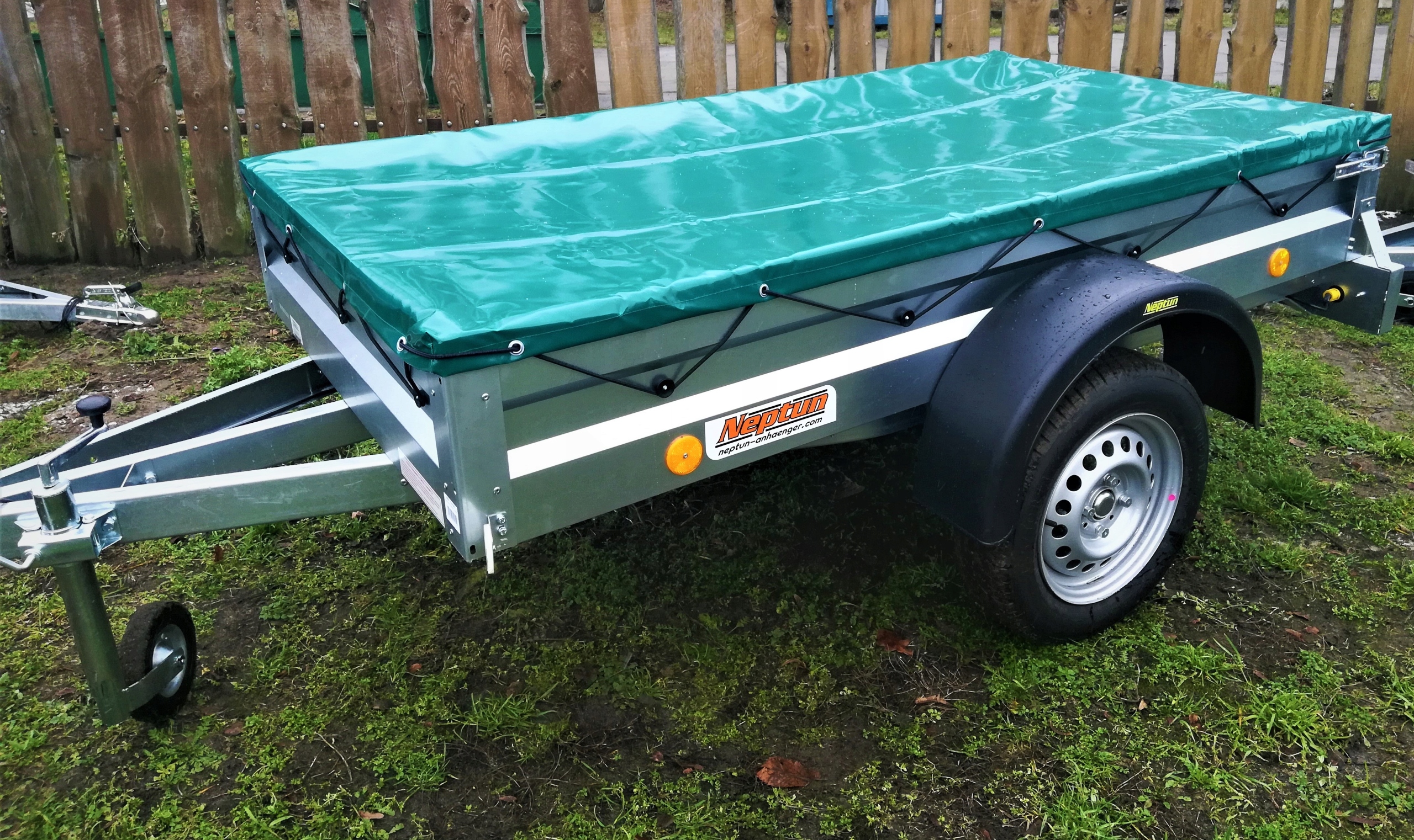 

Plandeka Płaska Pokrowiec Neptun N7-202 650g/m2