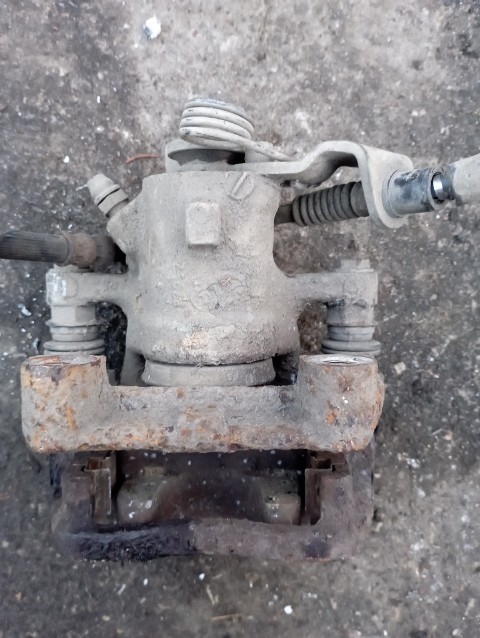 OPEL MERIVA B 1.4 calipers brake rear part left LUCAS