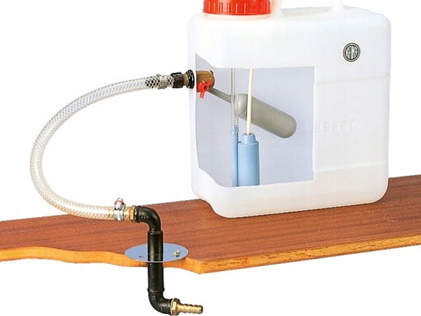 Plywak zawor odcinajacy doplyw wody do zbiornika C Brand Comet