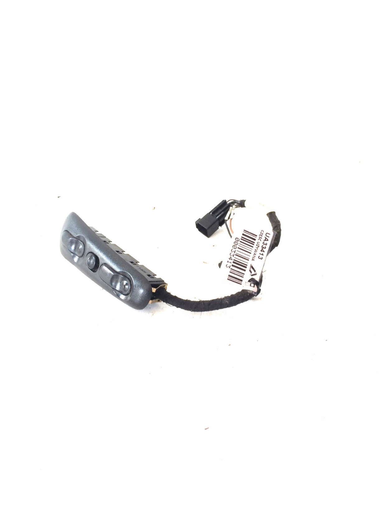 switch circuit breaker lifting of the window