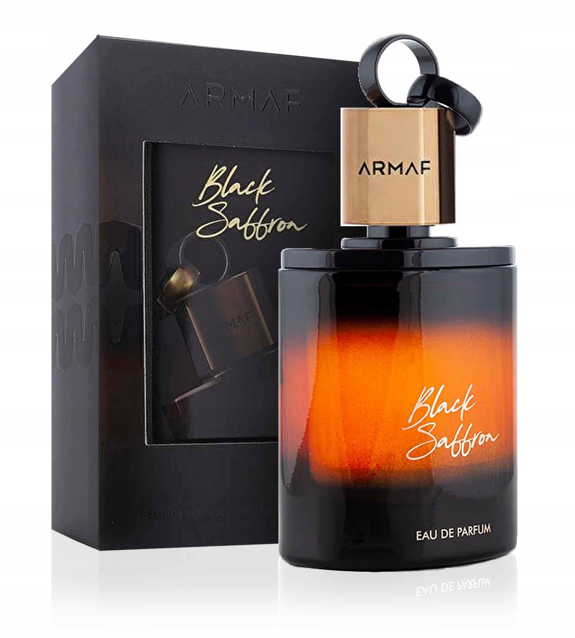 Arabské Parfémy pro muže Armaf Black Saffron 100 ml Parfémovaná voda