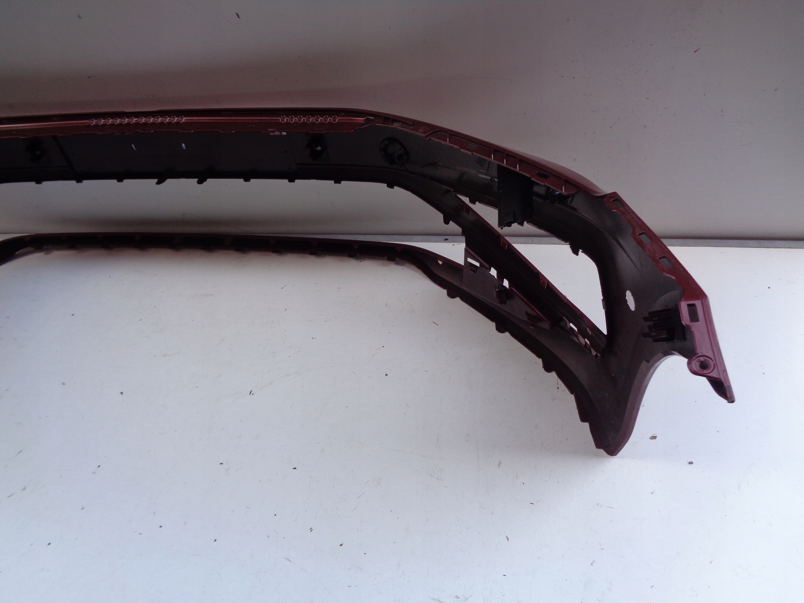 FRONTSTOSSSTANGE VW GOLF SPORTSVAN 510 17- LIFT