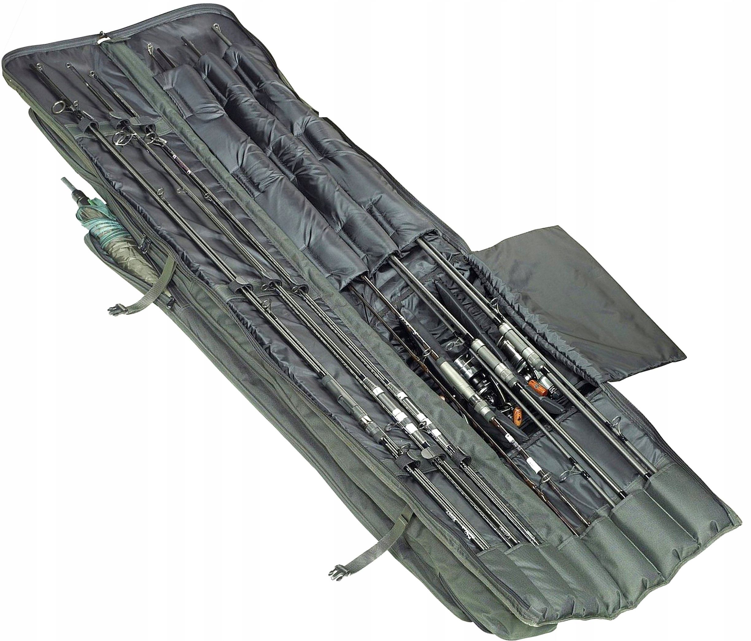 Pokrowiec Anaconda 3 Section Travel Rod 12ft Stste