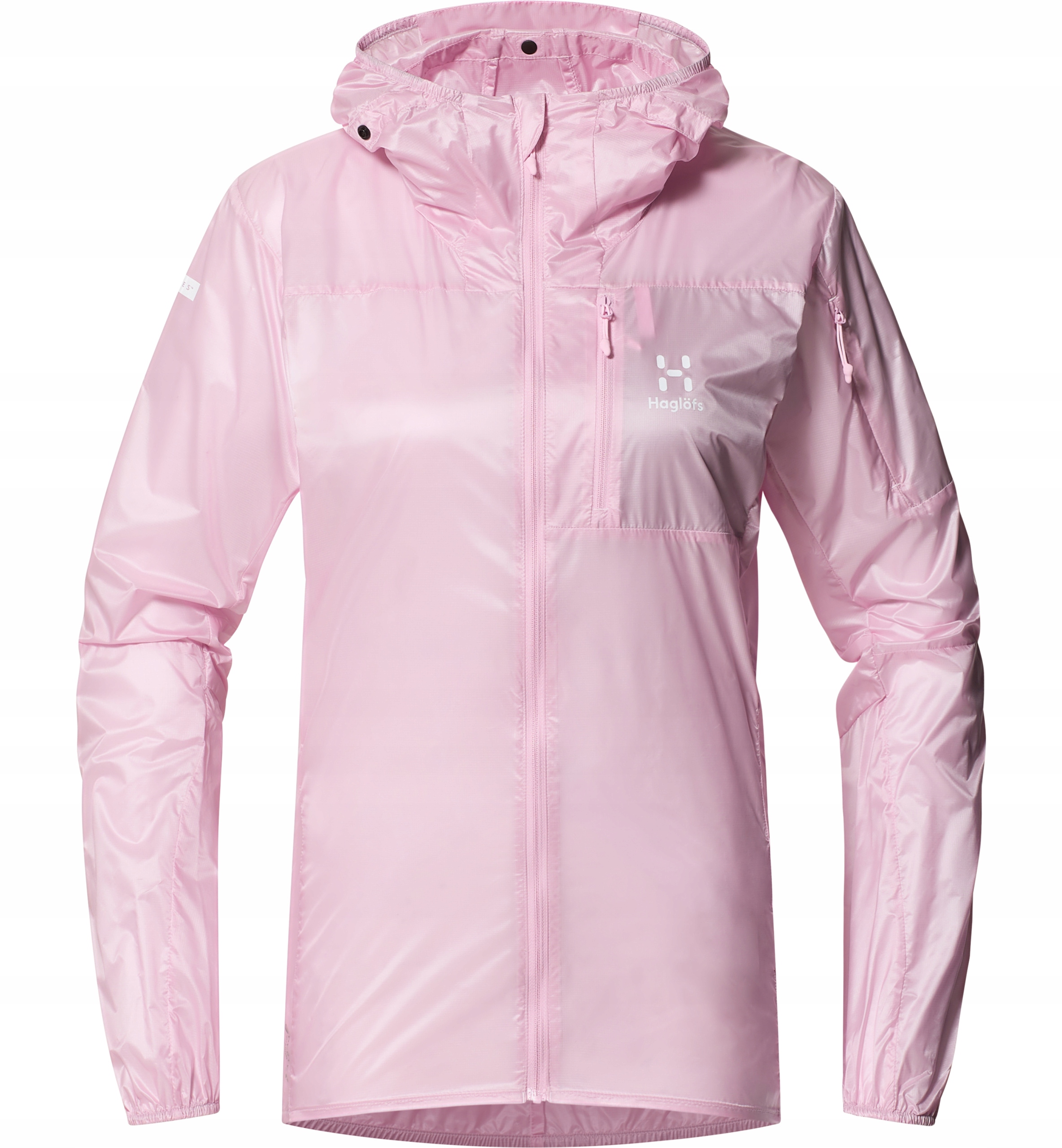 W Bunda Haglöfs L.I.M Shield Hood dámská M