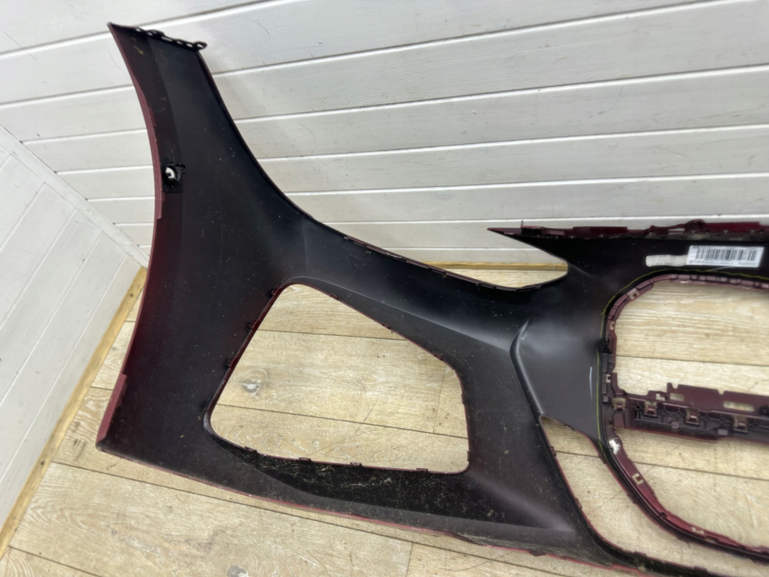 front bumper BMW 4 G22 G23 M PAKIET