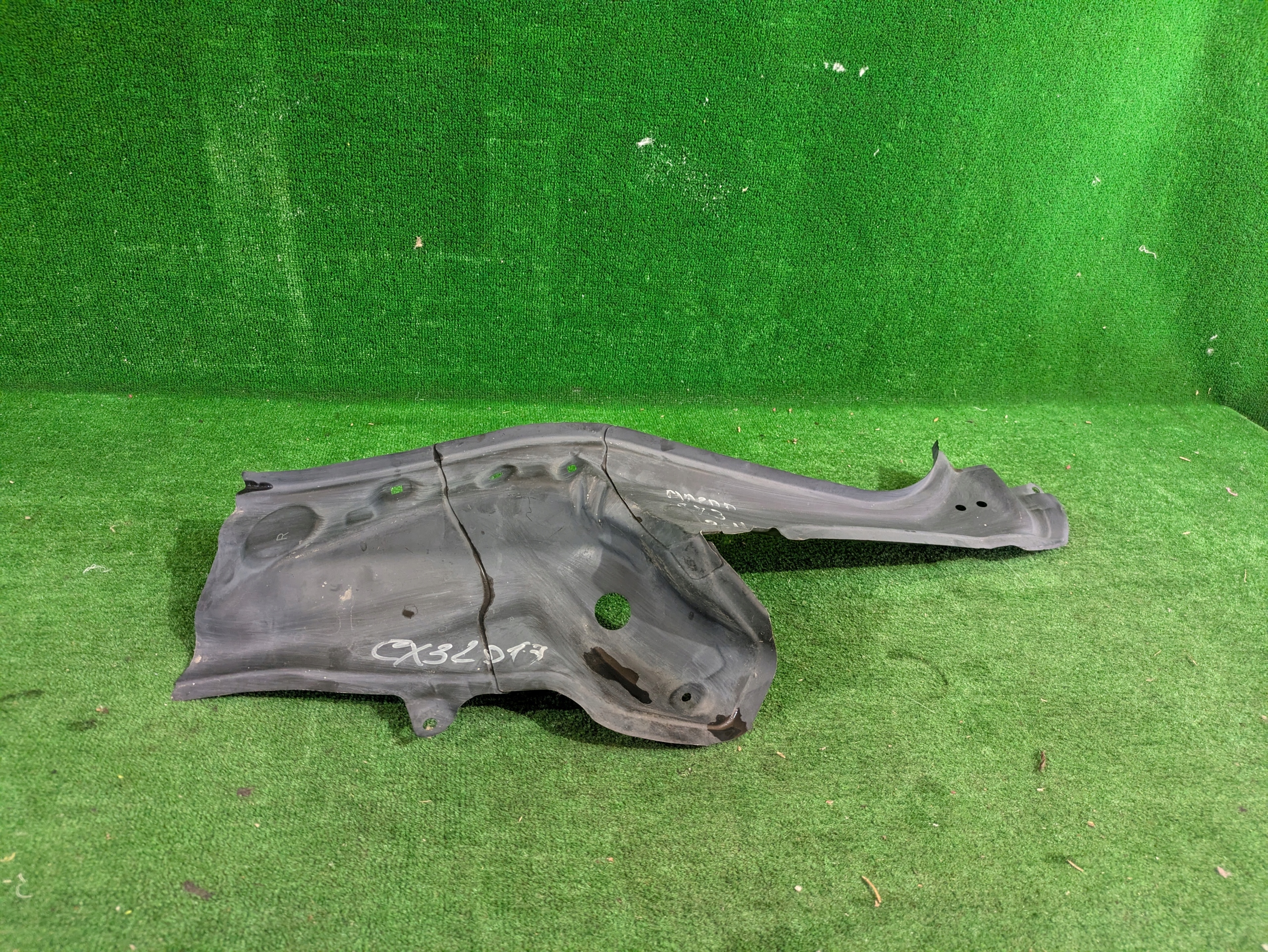 OKULAR Leuchte hinten rechts MAZDA CX-3 NR.004
