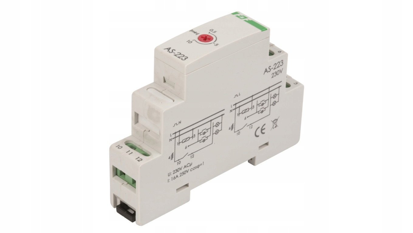 Automat schodowy F&F AS-223 Marka F&F