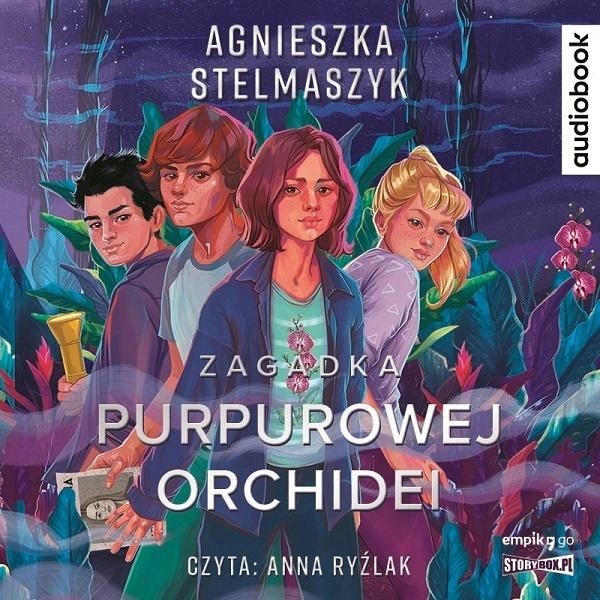 KLUB PRZYRODNIKA T.1 AUDIOBOOK AGNIESZKA STELMASZYK