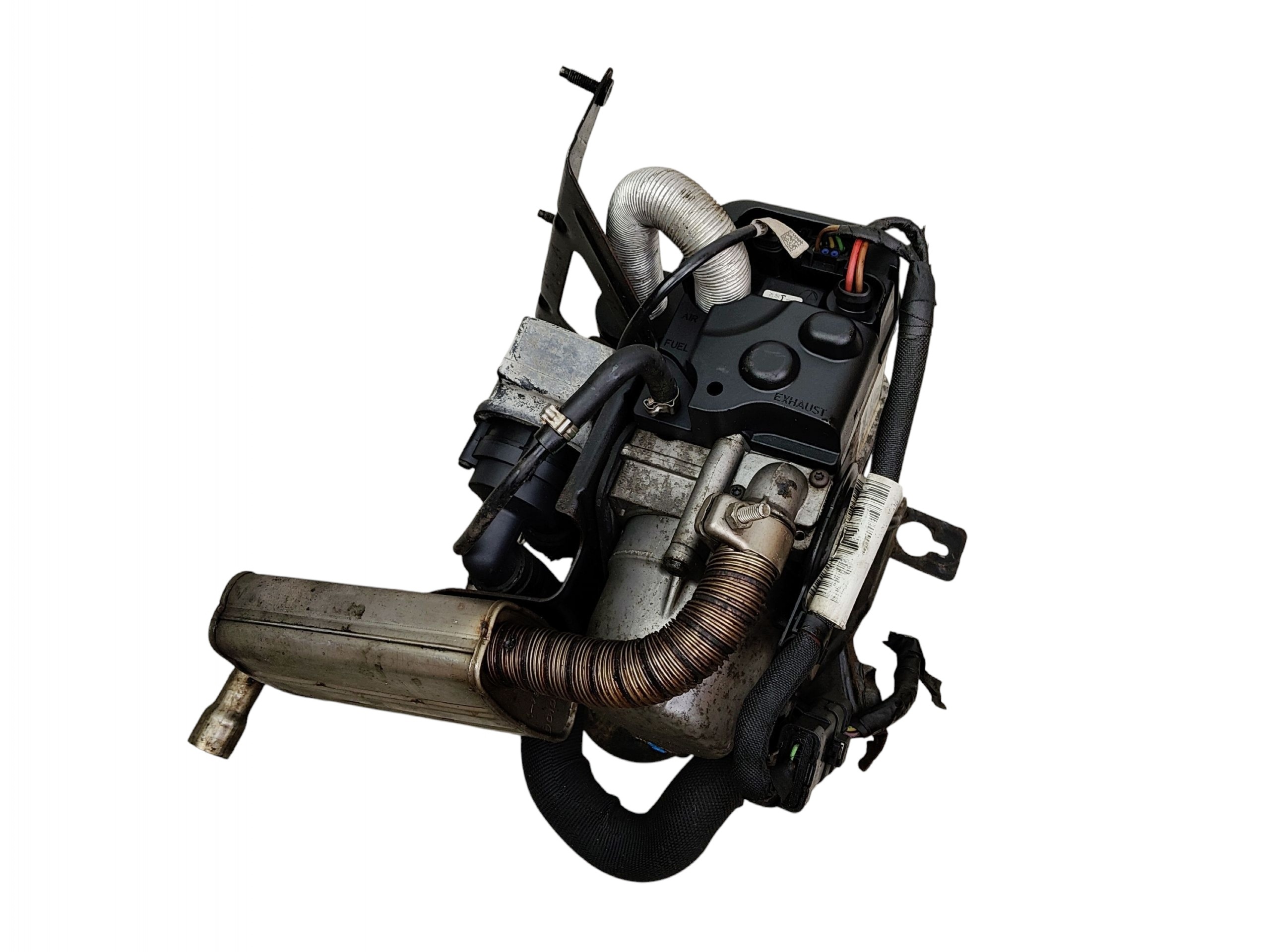 WEBASTO webasto THERMO TOP CITROEN C5 III 2.0 HDI 9687946580