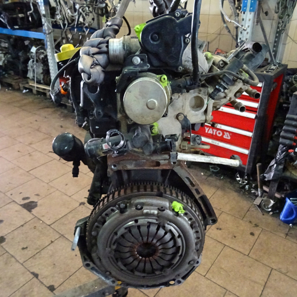 RENAULT CLIO III motore 1.5DCI K9K6770 DELPHI