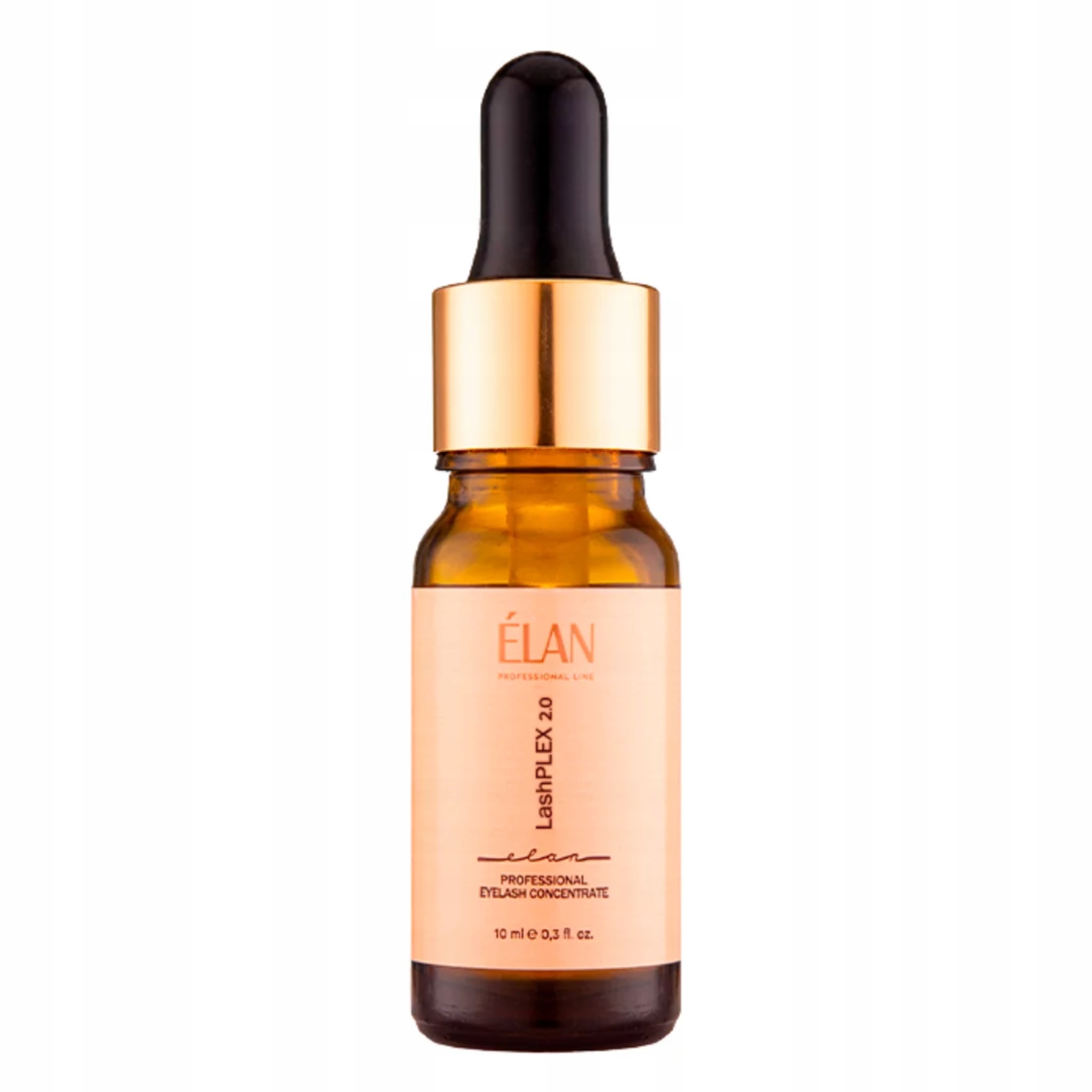 LashPLEX 2.0 Koncentrát pro obnovu a péči o řasy Elan 10 ml
