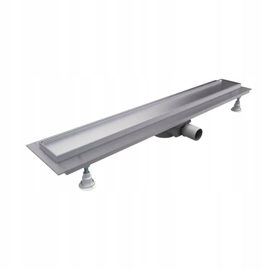 Odpływ liniowy Schedpol Base-Low 90 cm - Plate
