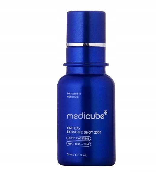 MEDICUBE_One Day Exosome Shot 2000 revitalizační sérum s mikrojehlami 30 ml