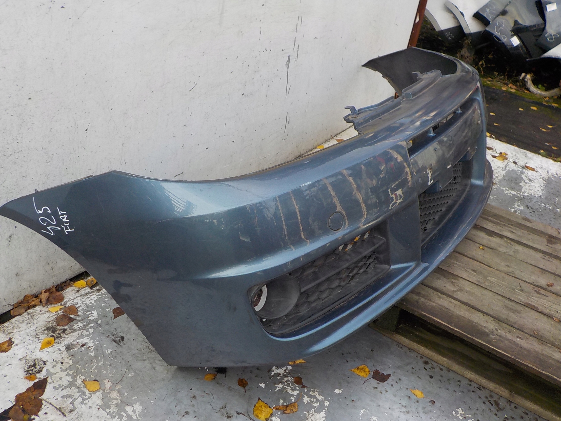 425 FIAT PUNTO II LIFT SPORT bumper front front