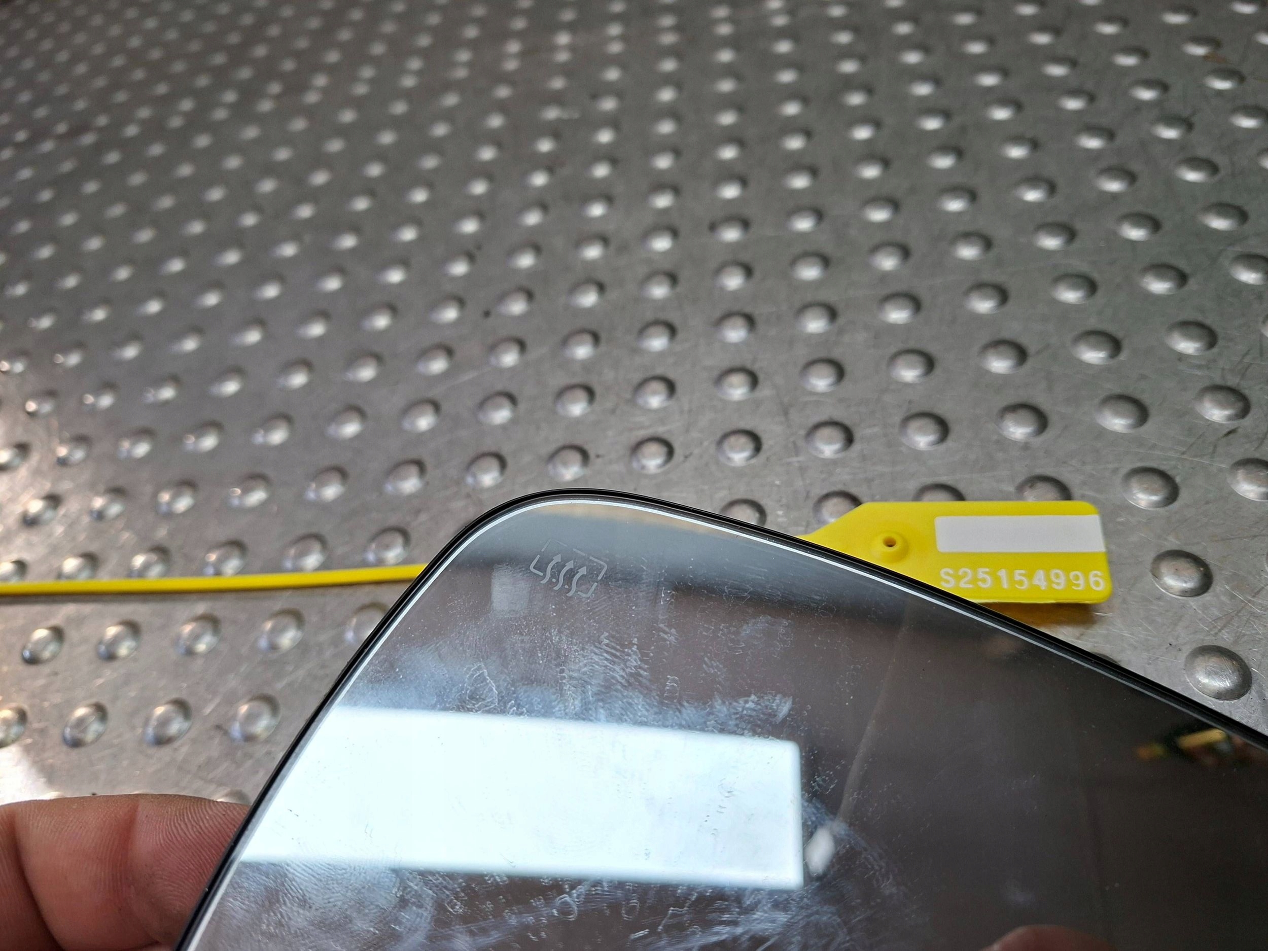 WKLAD mirrors left NISSAN X-TRAIL T32 14- EU
