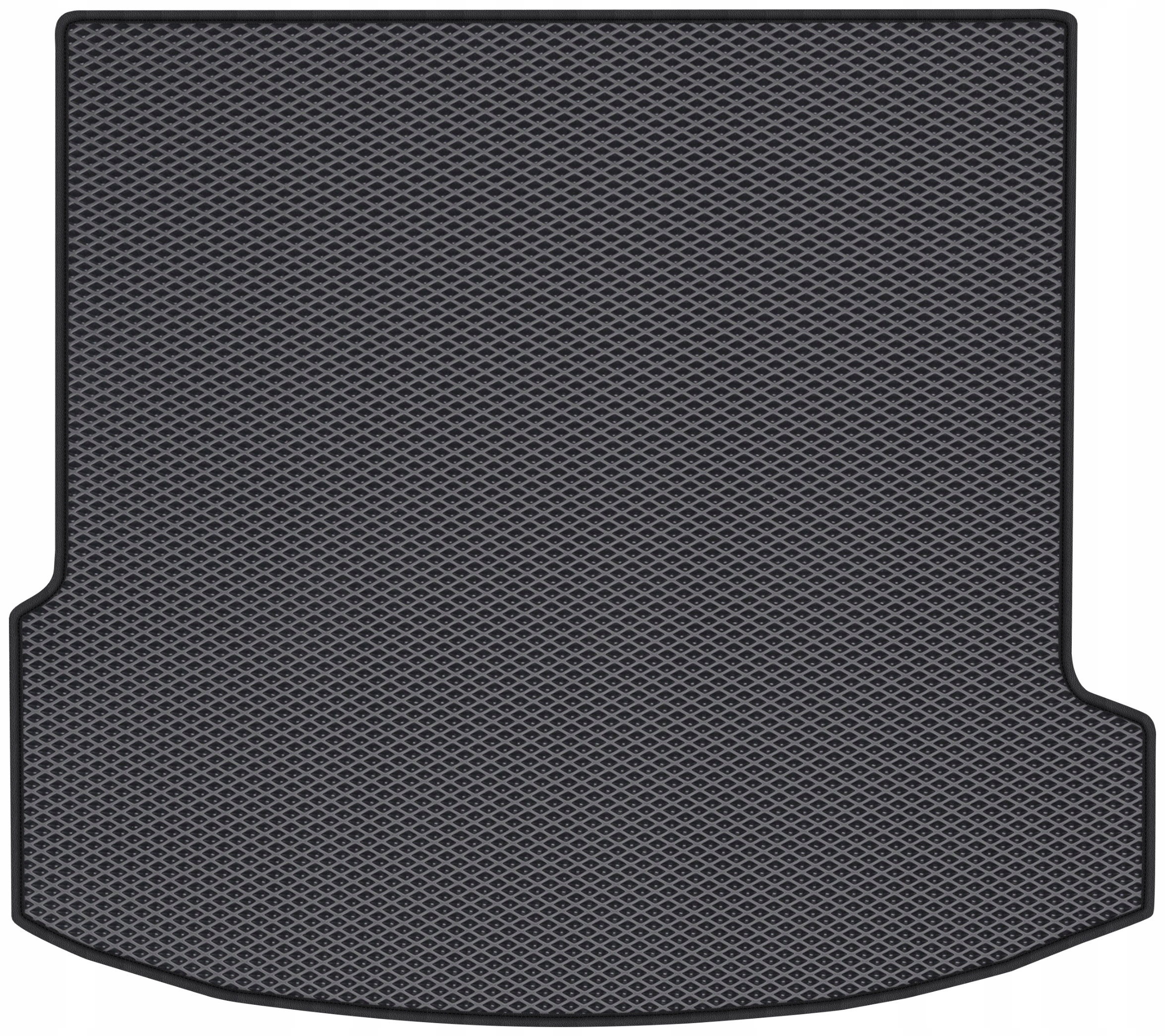 Mercedes GLE C167 Coupe 2019- Mata bagażnika EVA