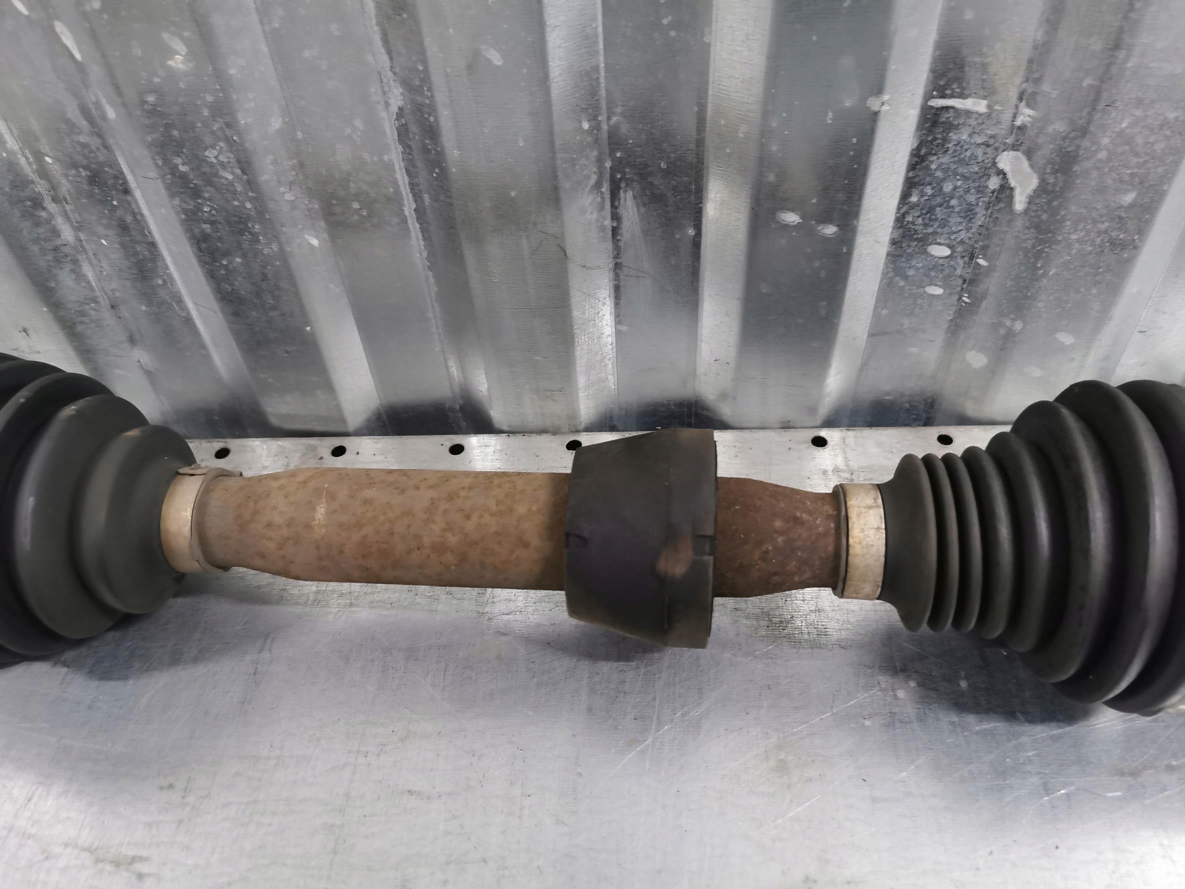 semi-axis long right front AUTOMAT FORD FOCUS MK3 2.0 TDCI 140KM UFDB