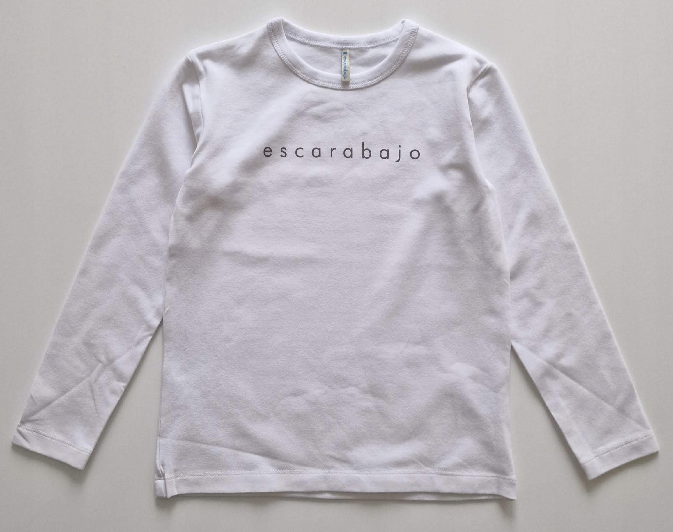 

Escarabajo Organic Cotton Koszulka Bluzka 110