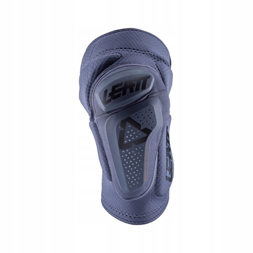 Leatt Chrániče Na Kolená Chrániče Kolien 3DF 6.0 Knee Guard Flint Šedá S/m