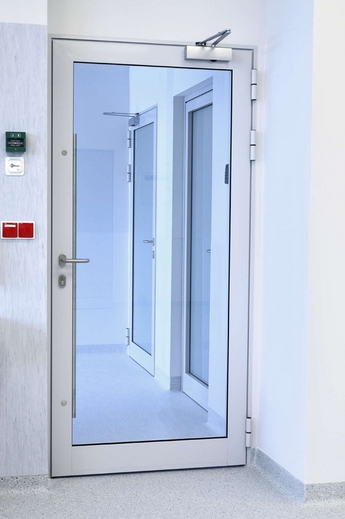 GEZE TS 2000 NV BC Samozamykacz z ramieniem, biały Marka Geze