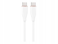 Gembird Kabel Usb-c Power Delivery 60W 1,5 m biały