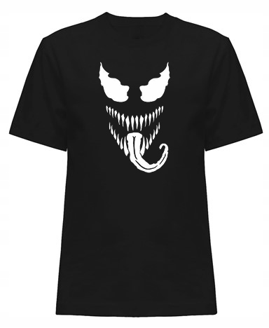 

Koszulka Dziecięca Venom 3/4 Lat 104