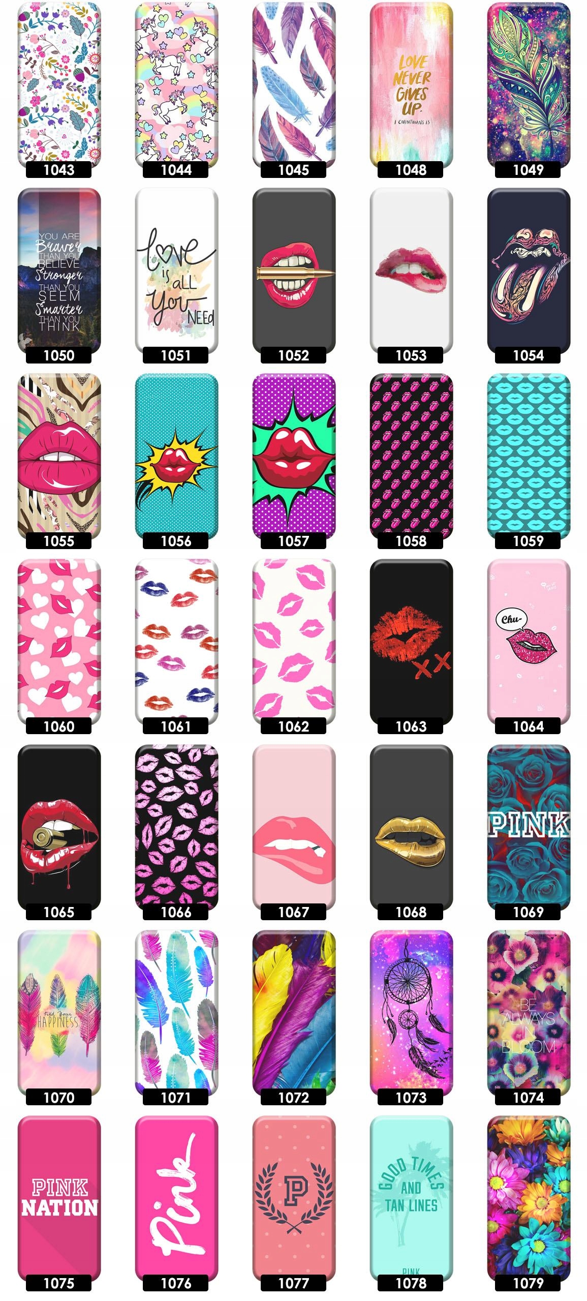 ETUI DO APPLE IPHONE 6 6S WZORY CASE + SZKŁO Dedykowana marka Apple