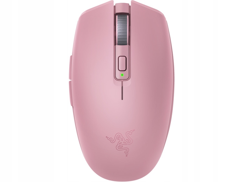 Mysz bezprzewodowa Razer Orochi V2 Różowa