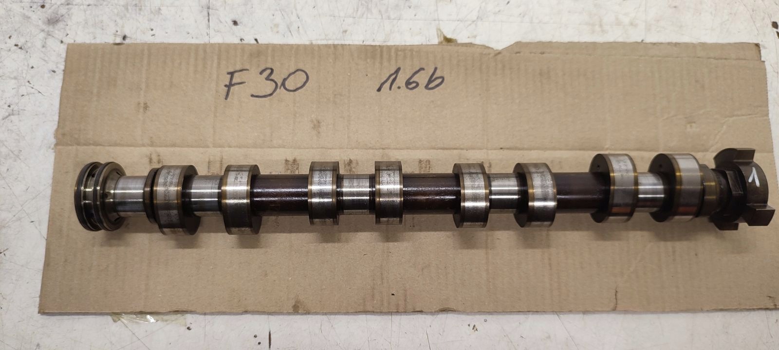 cames de la distribution komplet BMW F30 1,6 N43B20A