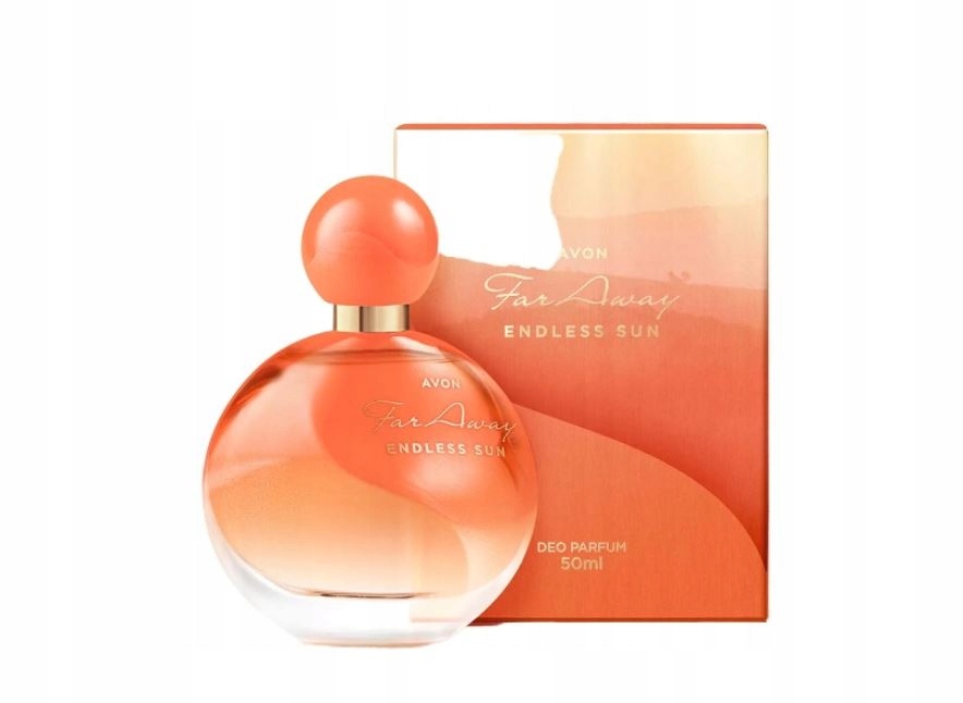 

Avon Far Away Endless Sun Woda Perfumowana 50 ML