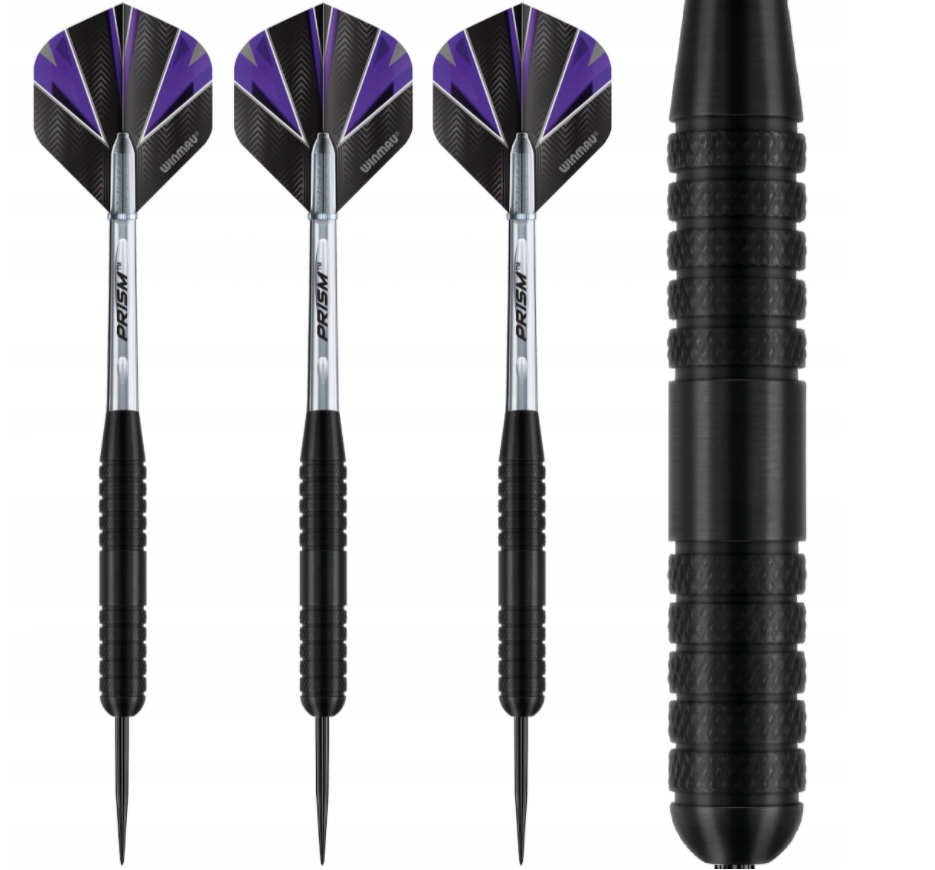 Lotki Rzutki WINMAU APOCALYPSE 23g Steel Tip Dart Kod producenta 1212-23