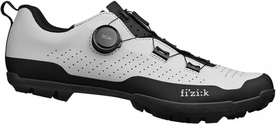 Fizik buty Mtb Terra Atlas szaro-czarne 44