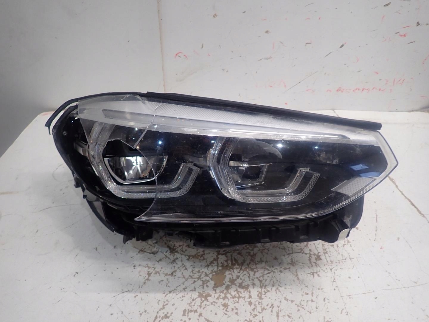 light front right BMW X3 G01 X4 G02 2018- FULL LED