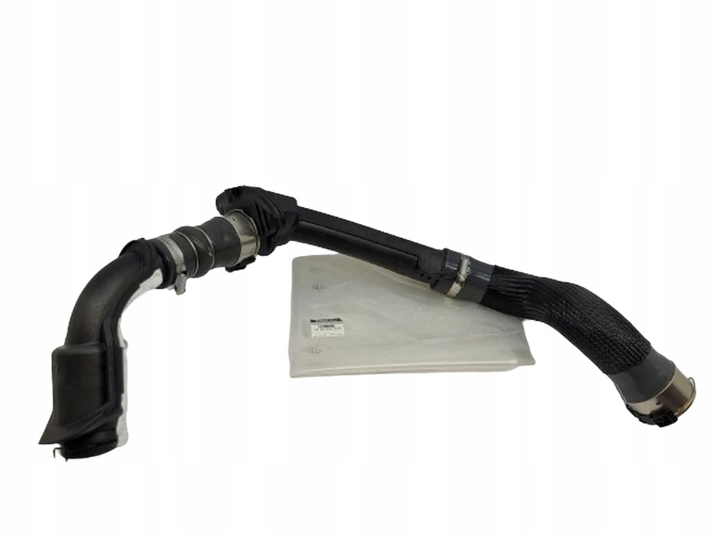 Przewód Powietrza Doł R Megane III 144602487R Nowy Oryginał