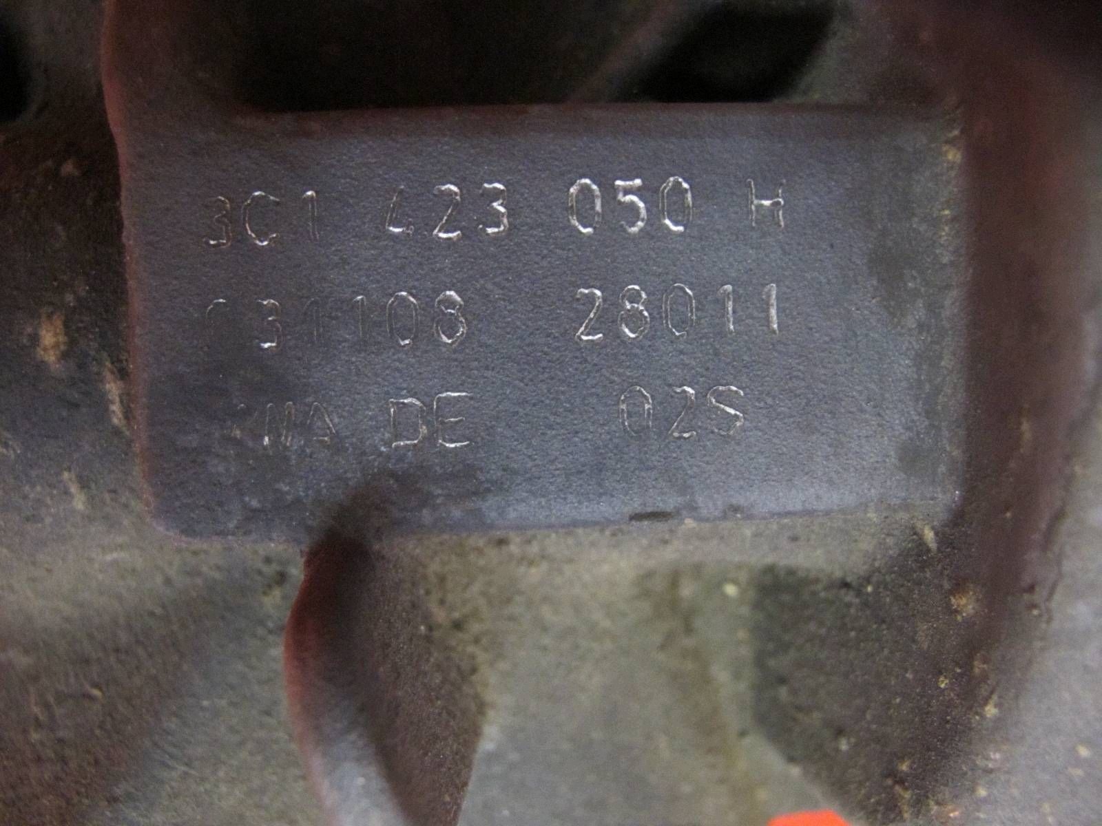 VW PASSAT B6 3C drag rod servo steering control 3C1423050H EUROPA
