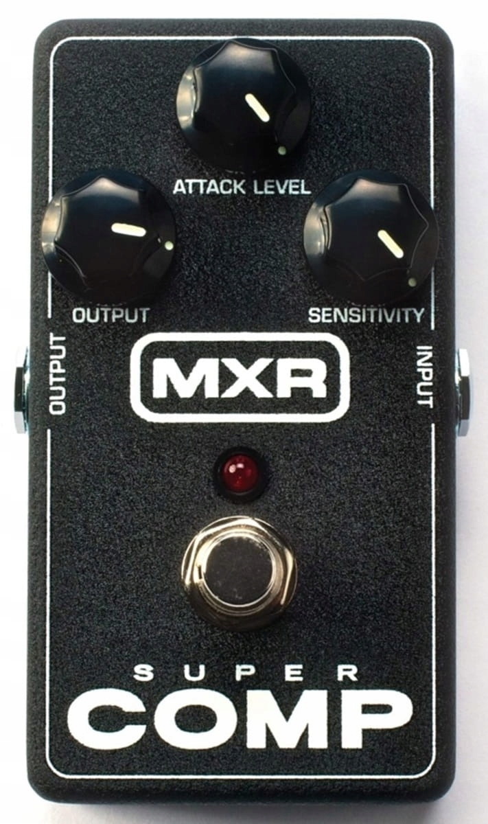 Dunlop Mxr M132 Comp