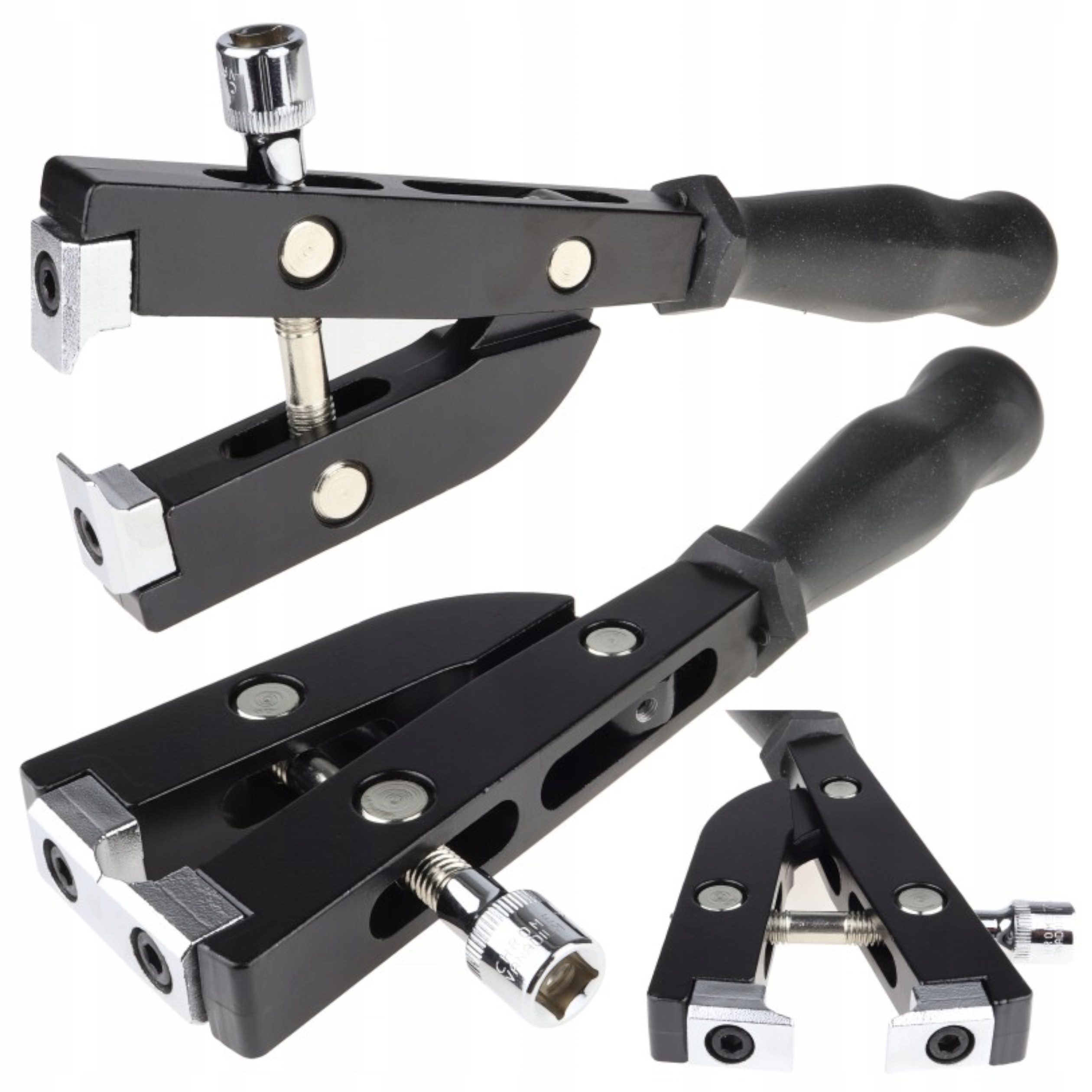 SZCZYPCE DO OPASEK PRZEGUBÓW Z POKRĘTŁEM BMW VAG