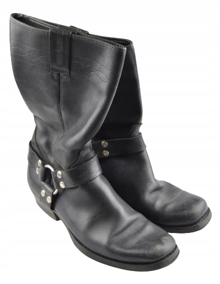 G430 Buty Kowbojki Country Vintage 45