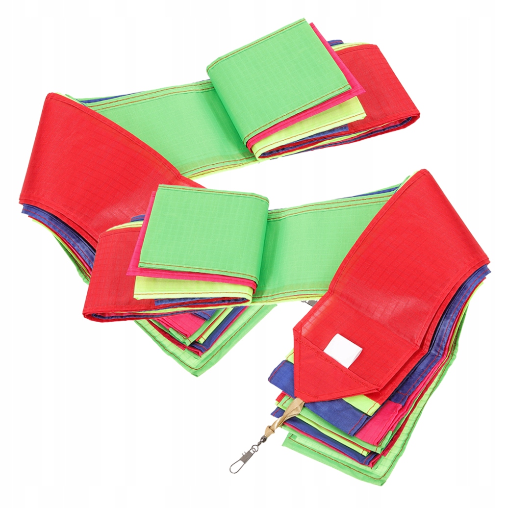 2 SZT. KOLOROWE AKCESORIA DO LATAWCÓW Z DŁUGIM TYLEM